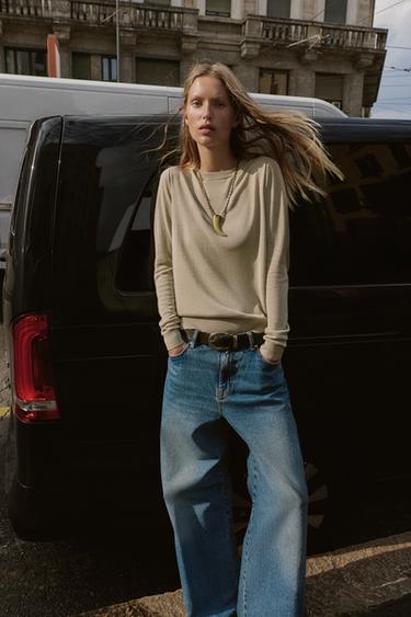 PULL EN MAILLE FINE - Pierre de Zara - Image 2