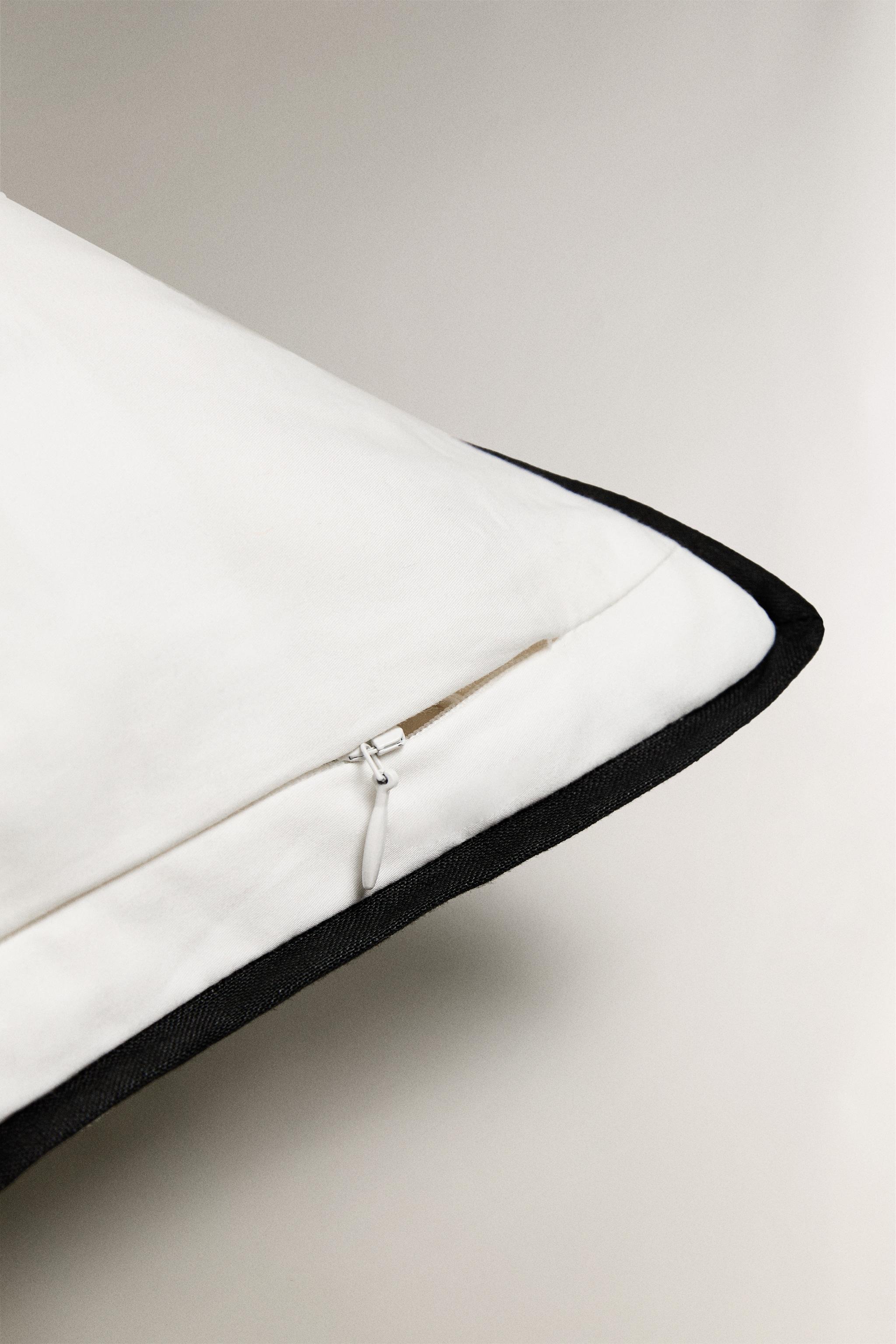 QUILTED SATEEN PILLOW SHAM FOR QUILT