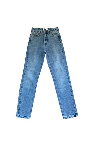 HIGH WAIST JEANS