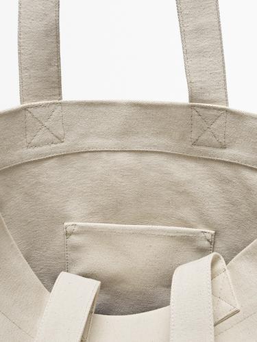 Zara Marina Abramovic bag - White - Image 0