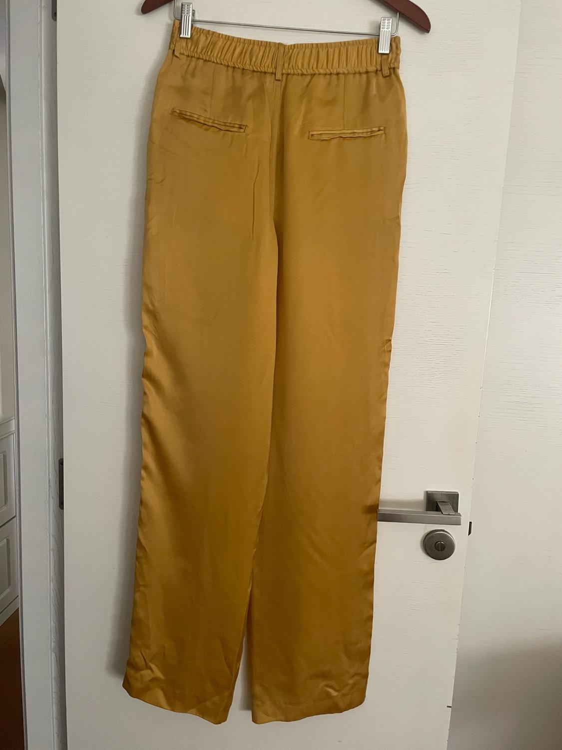PYJAMA-STYLE TROUSERS - LIMITED EDITION - Image 2