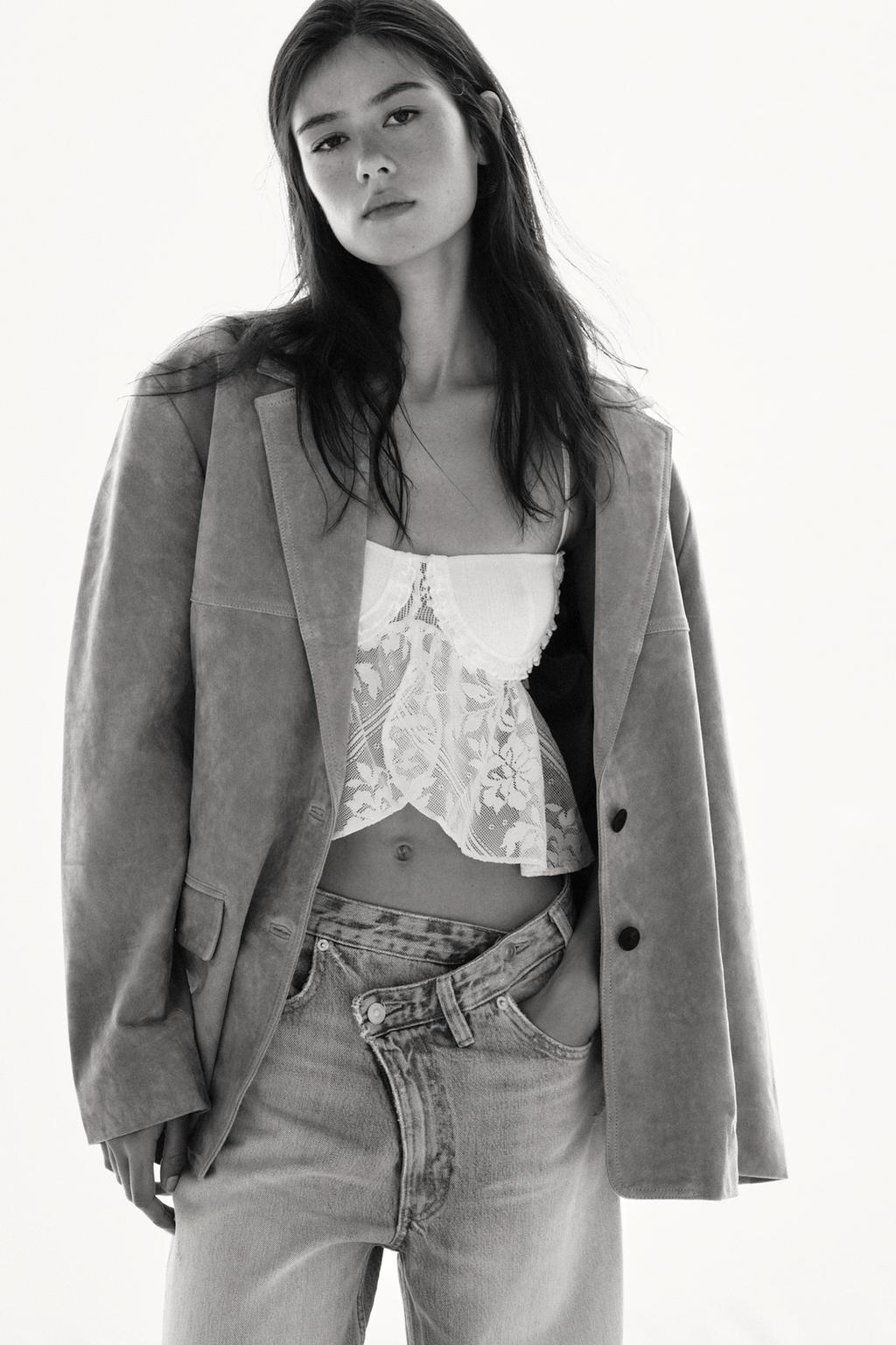 Thumbnail image for LACE CAMISOLE TOP