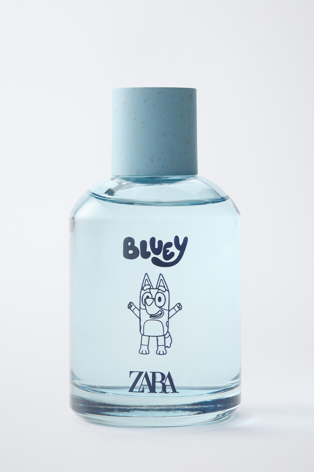 BLUEY © LUDO STUDIO EDT 100ML (3.4 FL. OZ.) — TINTED LEATHER