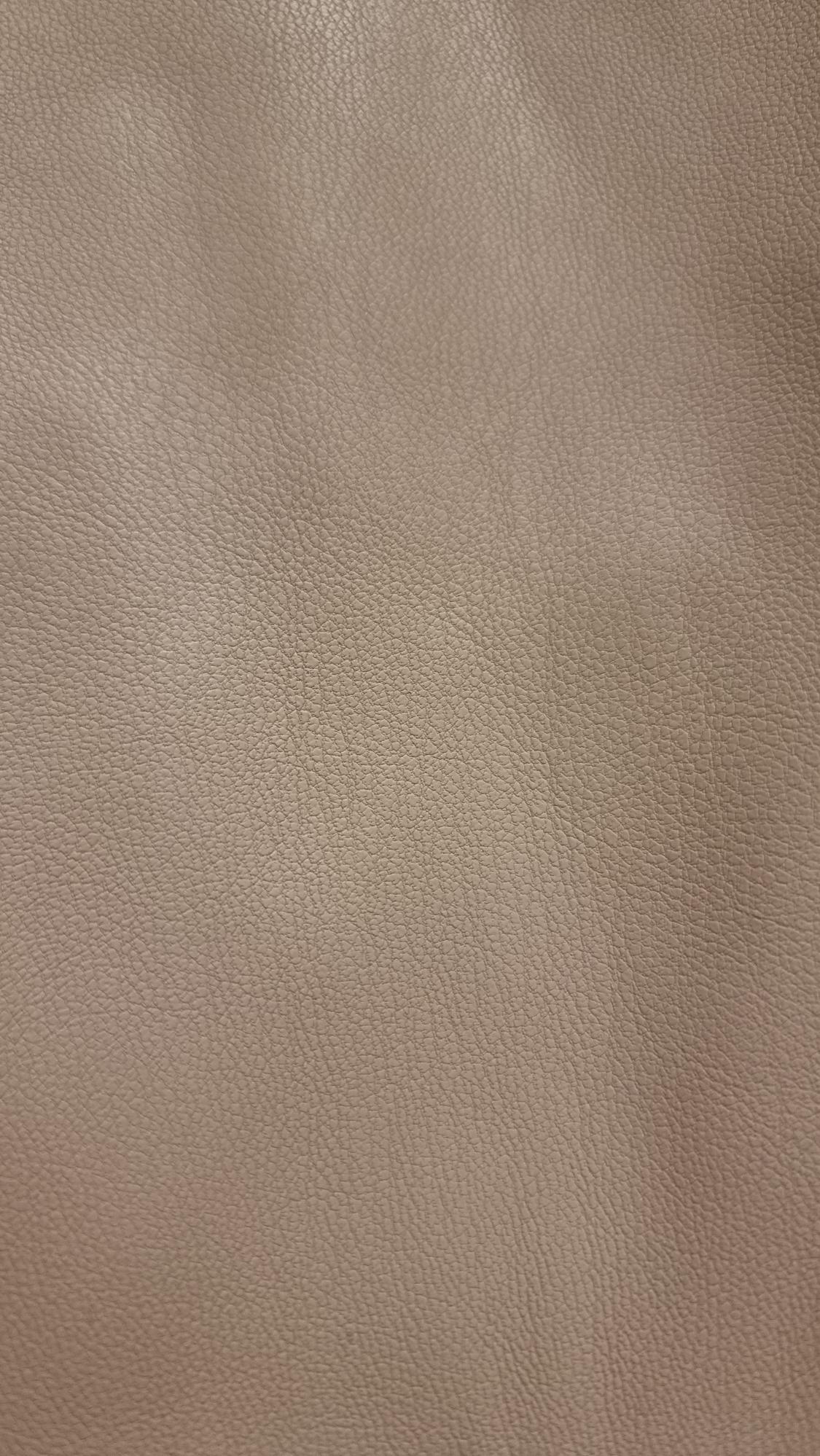 FAUX LEATHER BELTED DRESS - Image 3