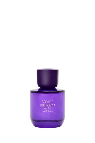 VIOLET BLOSSOM CANDY EDP, 90 МЛ (3,4 FL. OZ). — Окрашенная кожа от Zara