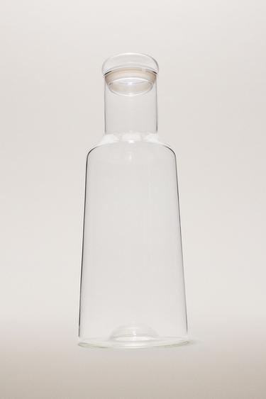 FLASKE I BORSILIKATGLAS - 990 fra Zara