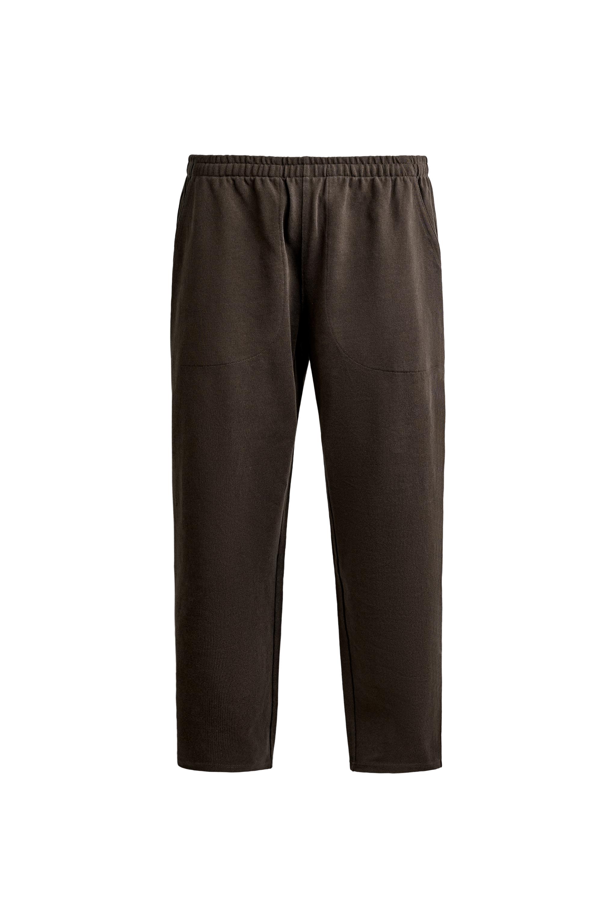 PANTALÓN CHÁNDAL RELAXED FIT HEAVYWEIGHT