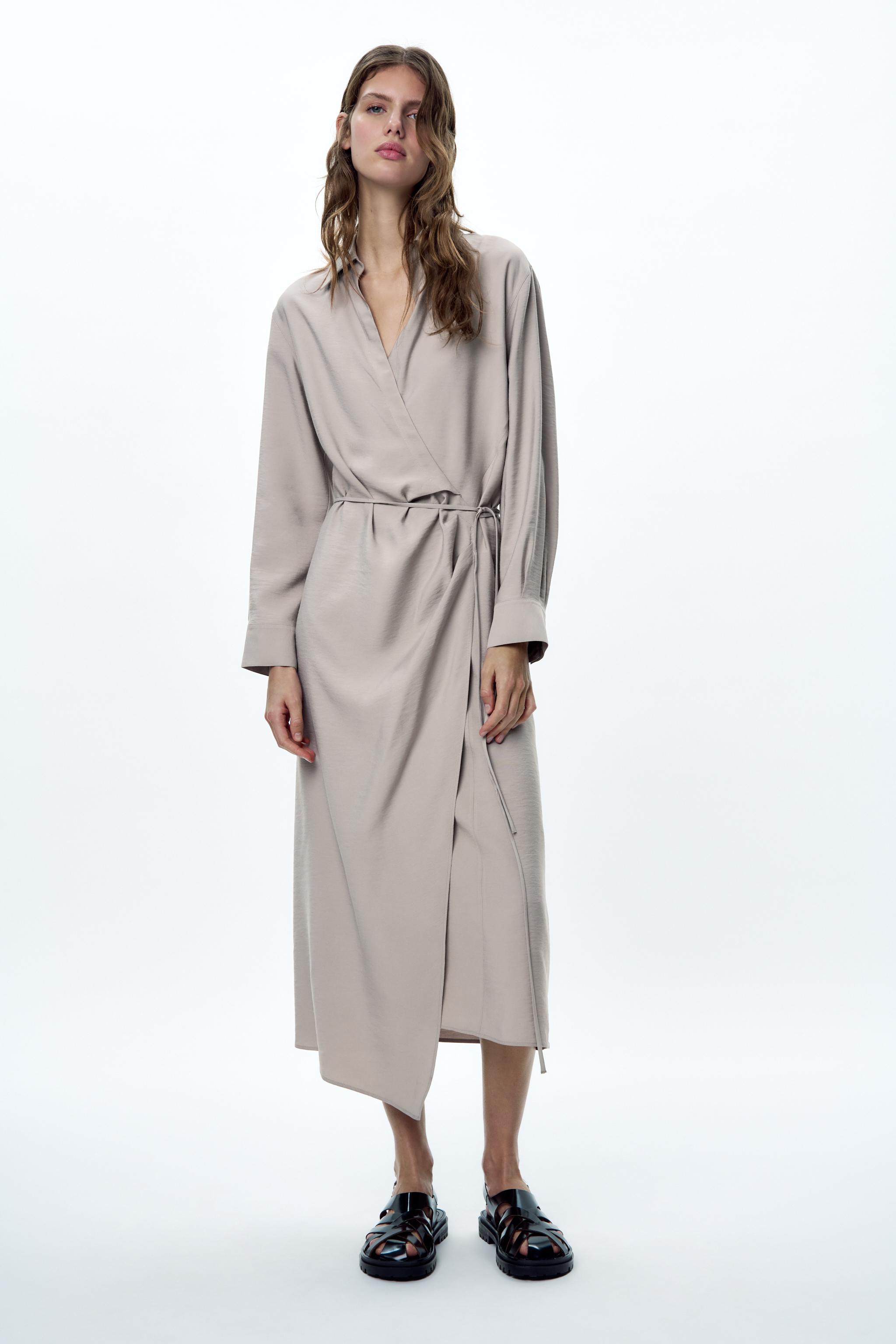 Collection hotsell robe zara