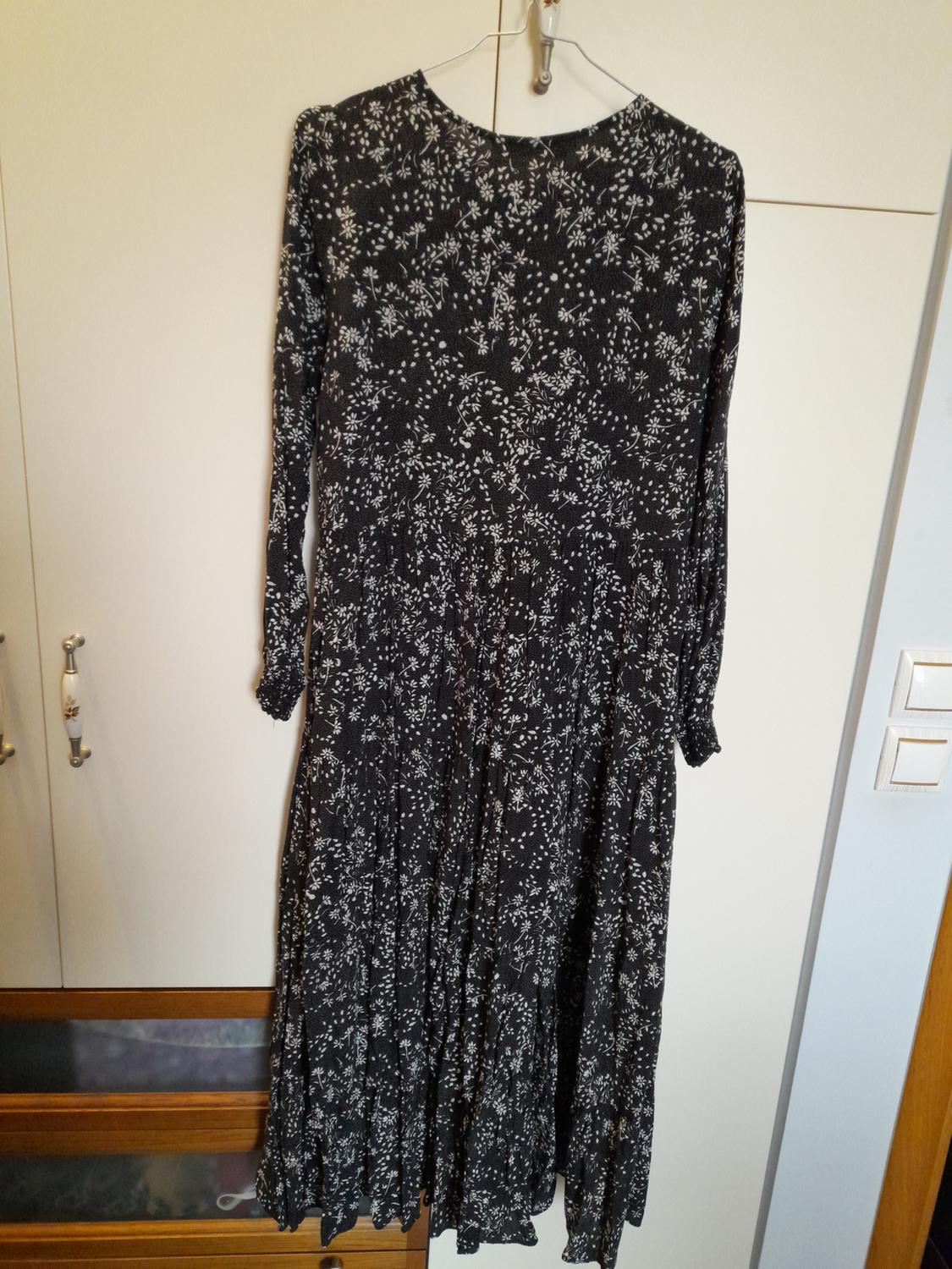 FLORAL PRINT DRESS - Image 2