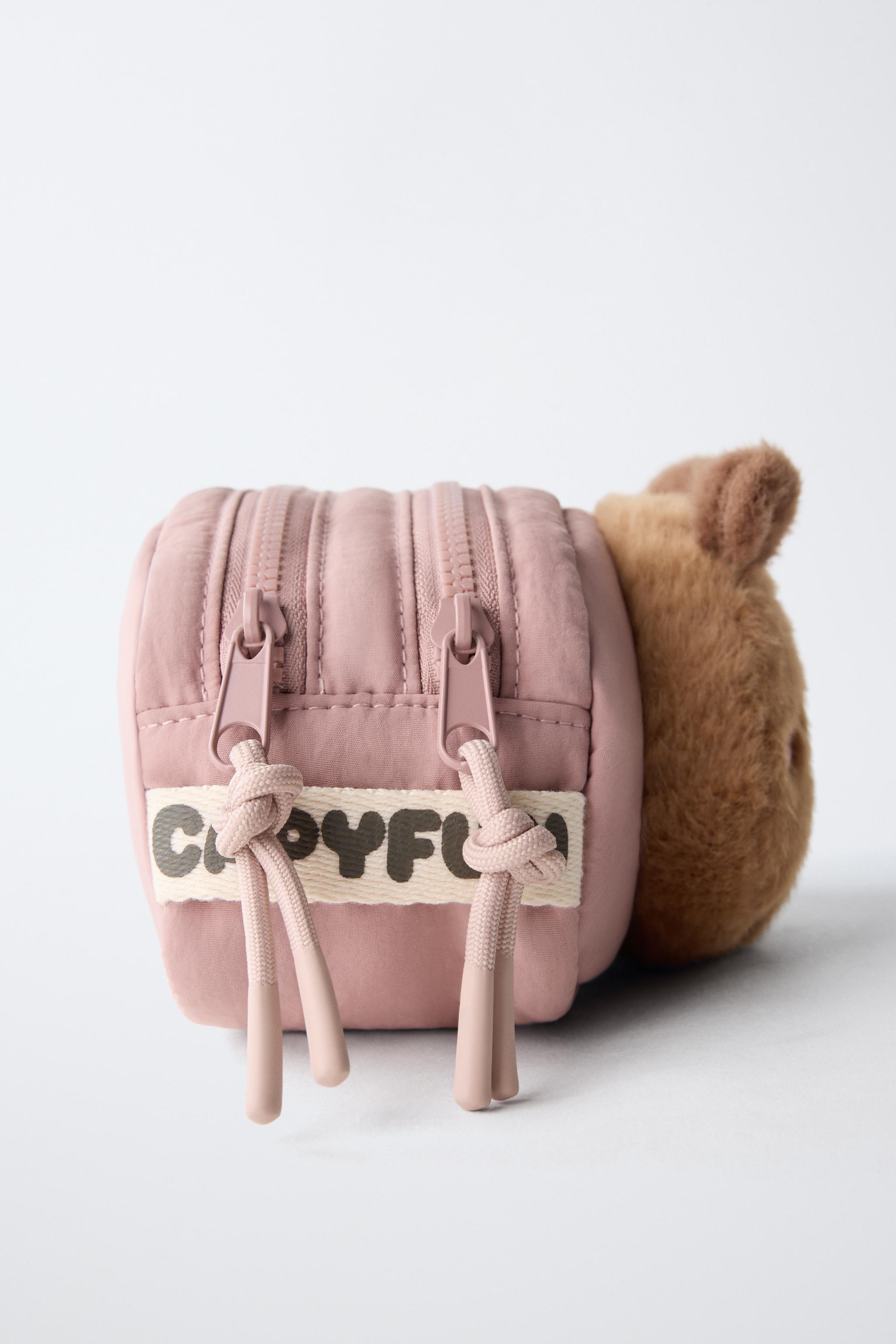 Детские сумки Zara CAPYBARA CAPIFUN © PENCIL CASE — фото 3