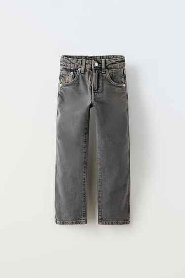 kidsclosetyxe  Lot 59- 2-3 Zara jeans , 3y Gap light wash, 3y