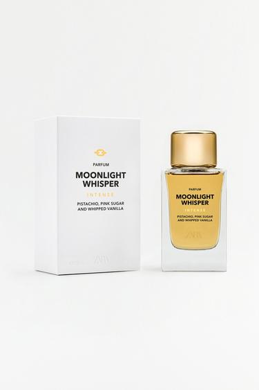 MOONLIGHT WHISPER INTENSE PARFUM 100 ML (3.4 FL. OZ). -  de Zara - Image 1