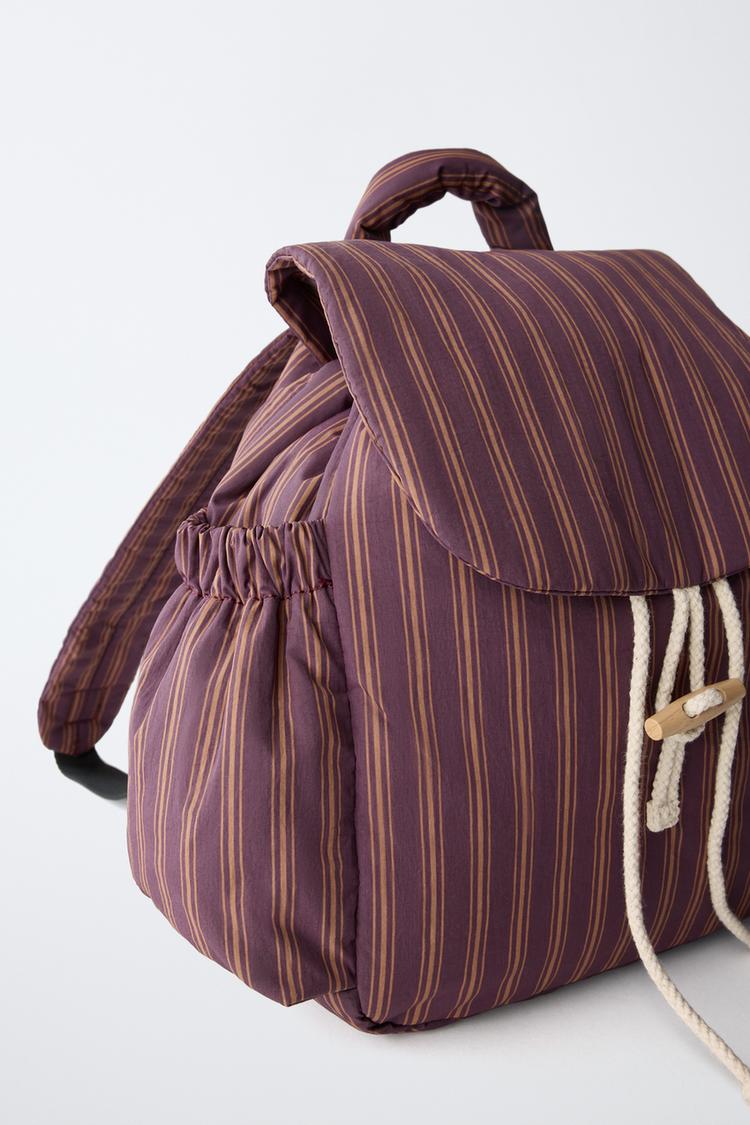 Mochila a rayas 3