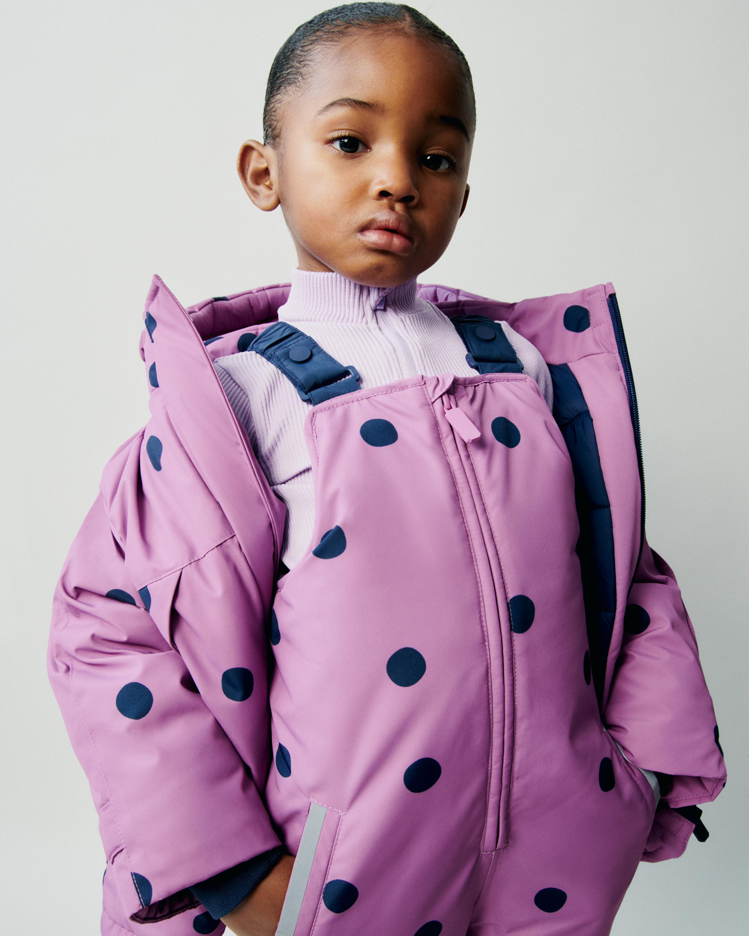 Zara kids hot sale snowsuit