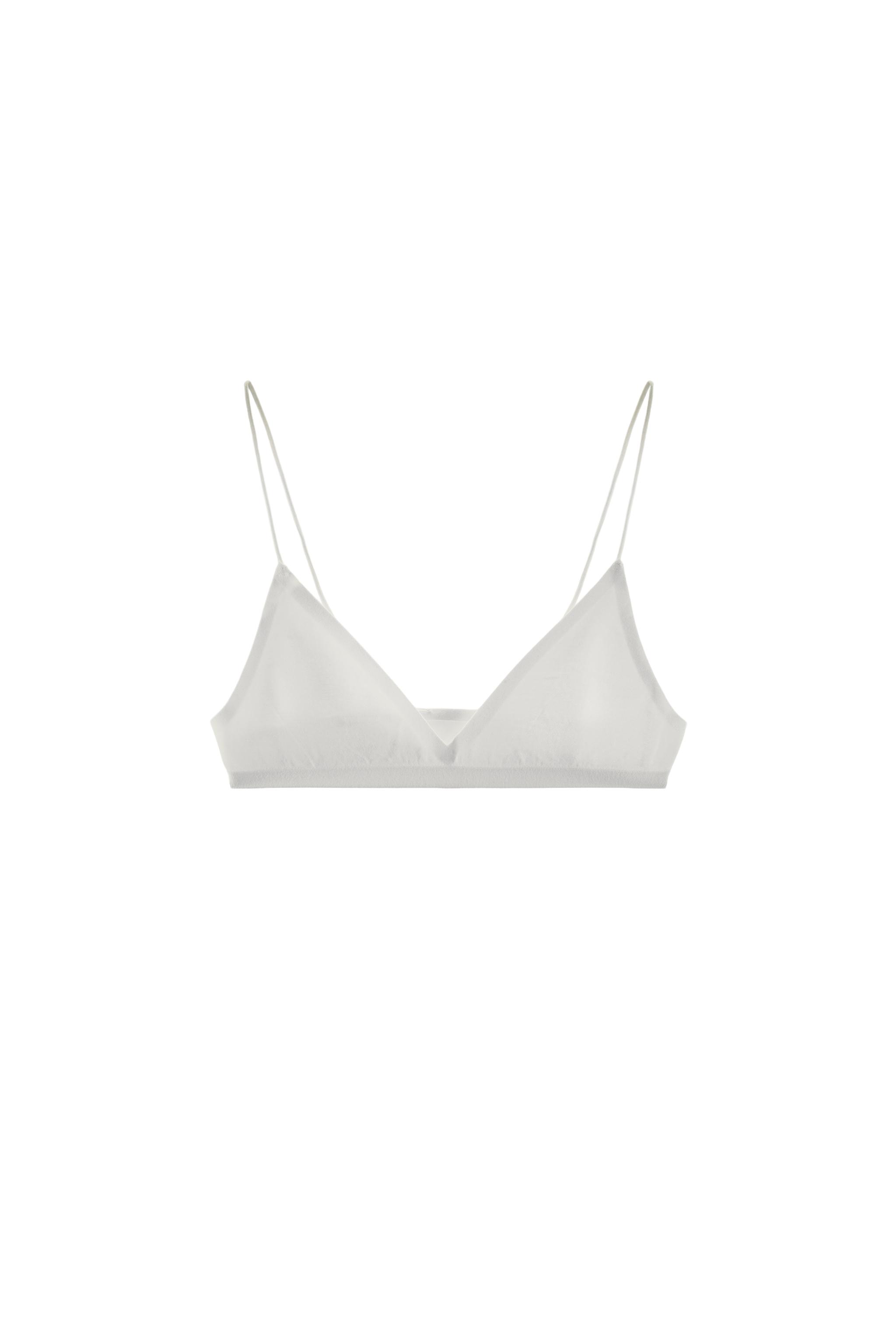 SOUTIEN-GORGE SEAMLESS À BRETELLES