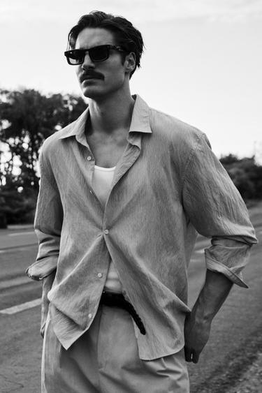 LOOK - Turquesa de Zara