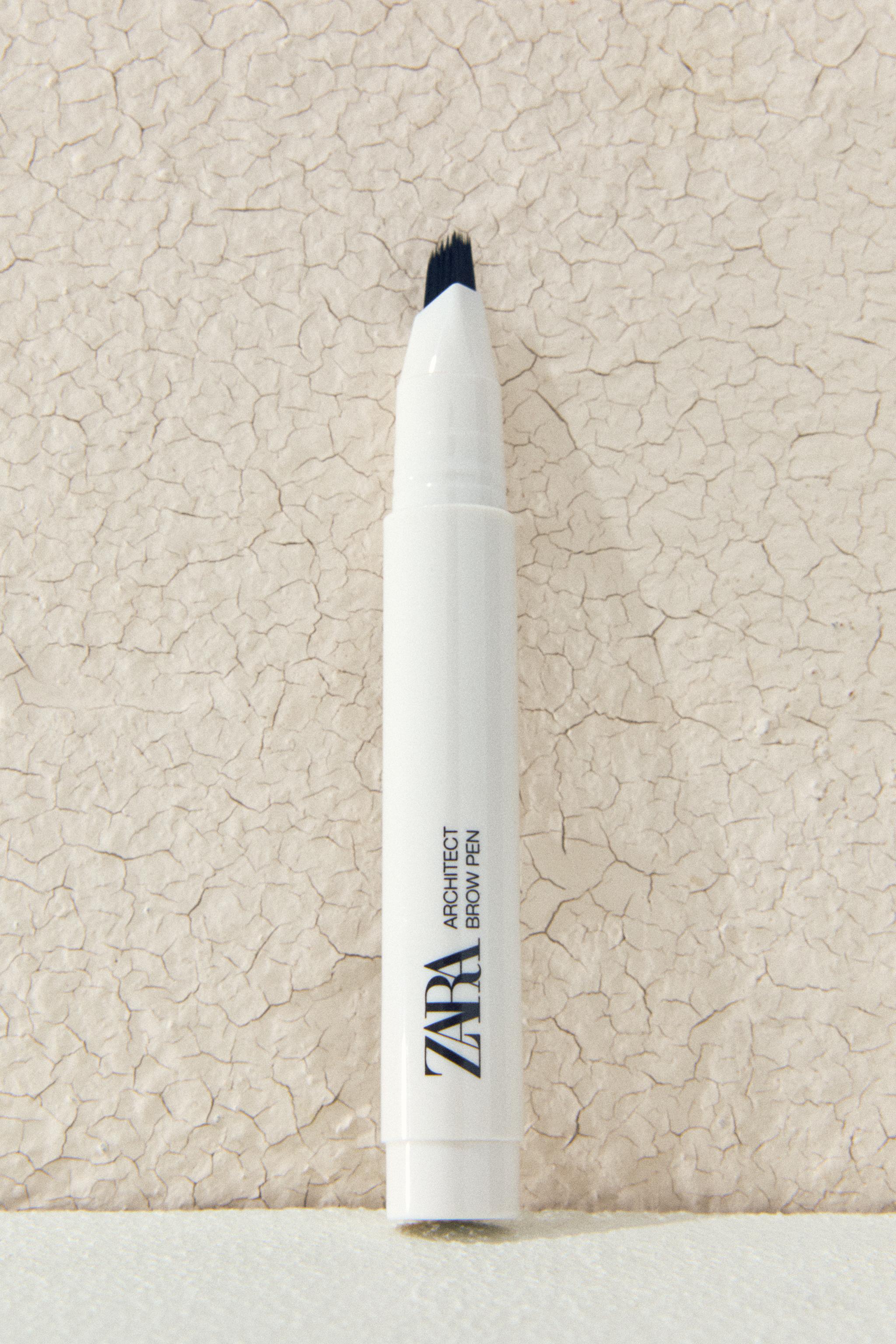 EYEBROW PENCIL — BROWN