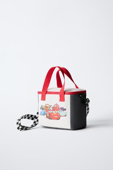 CARS LIGHTNING MCQUEEN © DISNEY BAG - Ecru White by Zara - Image 1