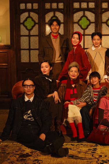 RELAXED FIT DENIM JACKET - Indigo by Zara - Image 0