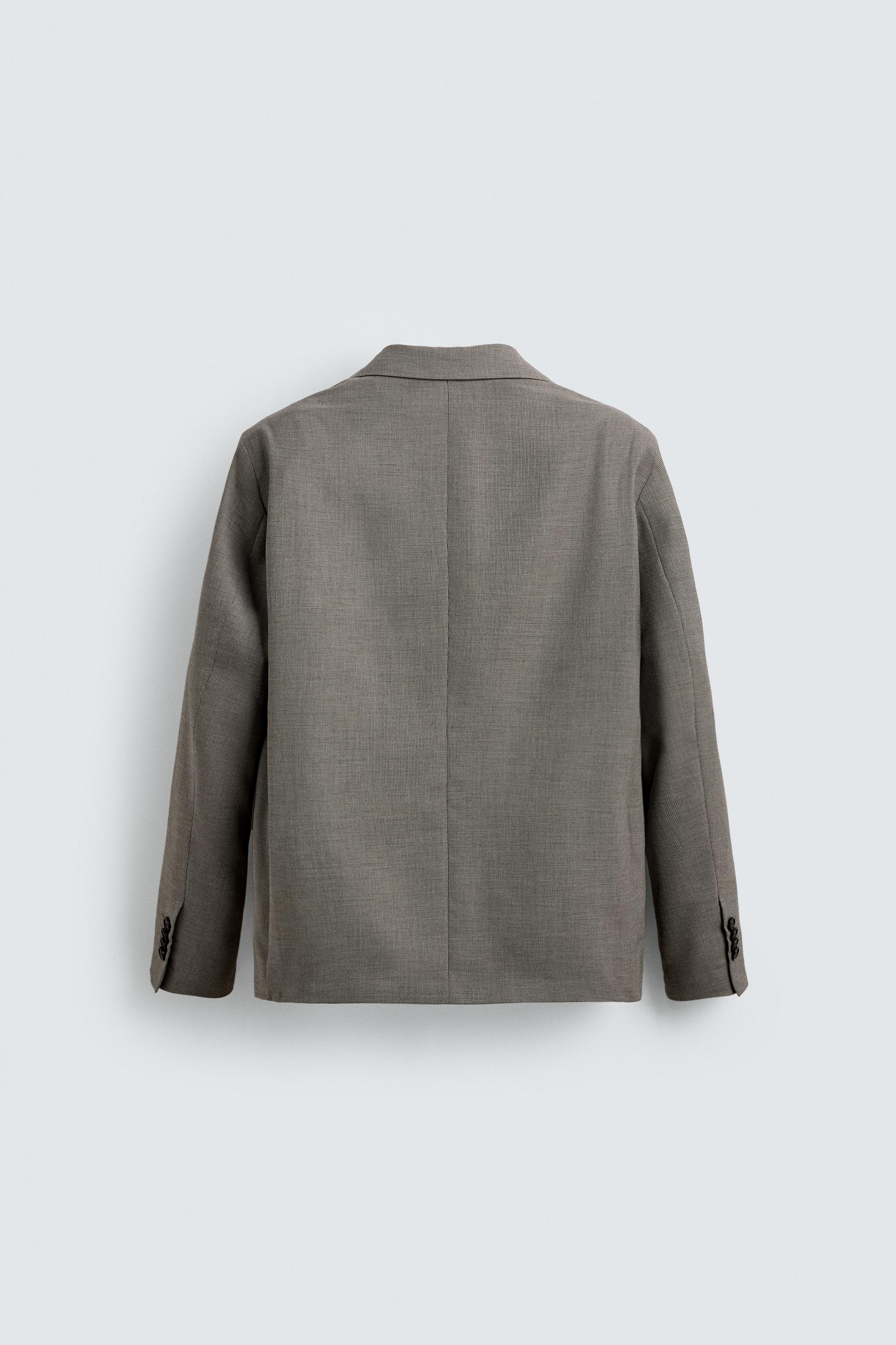 COMFORT SUIT JACKET