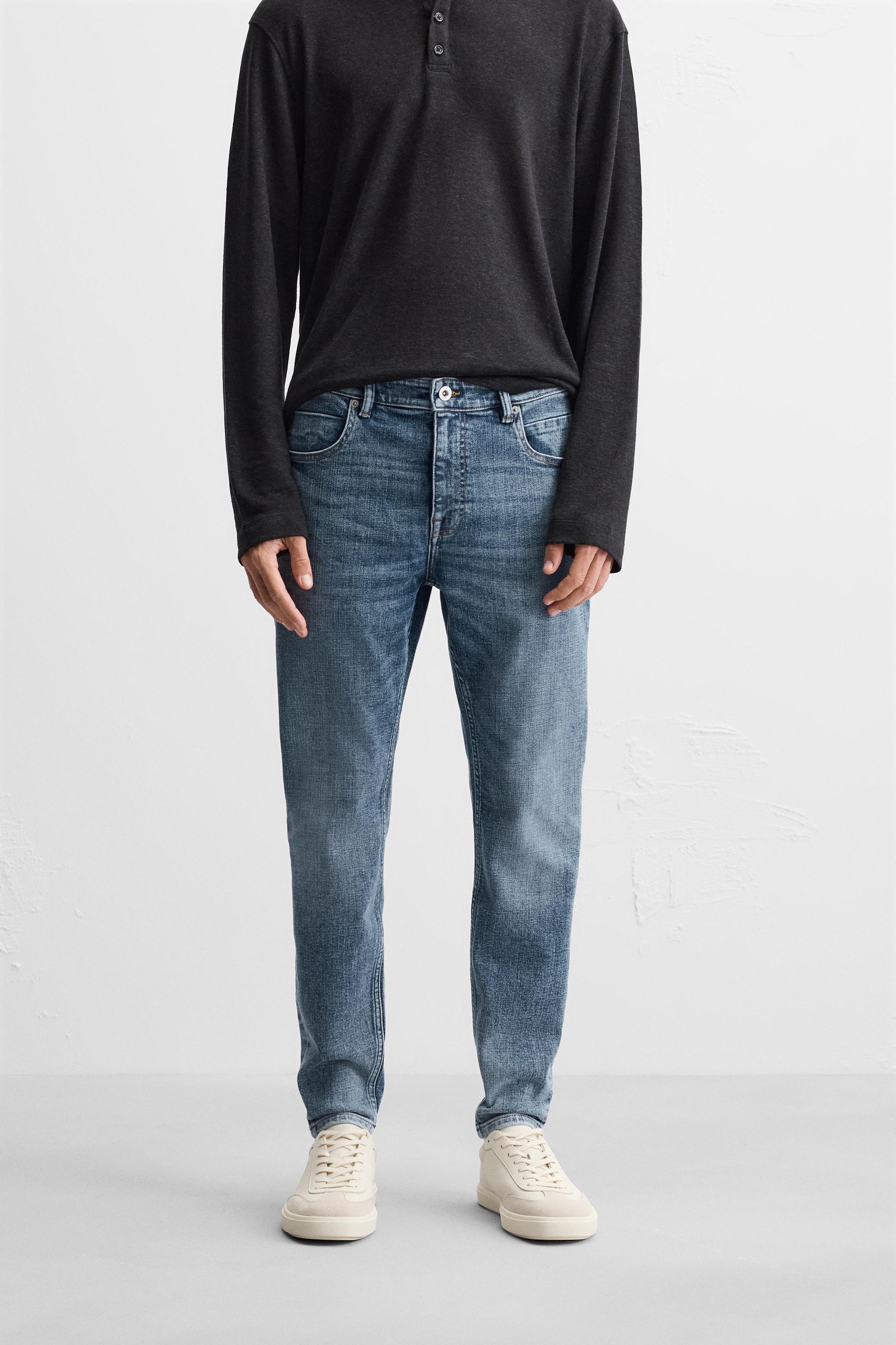 Men s Super Skinny Jeans Explore our New Arrivals ZARA Malaysia