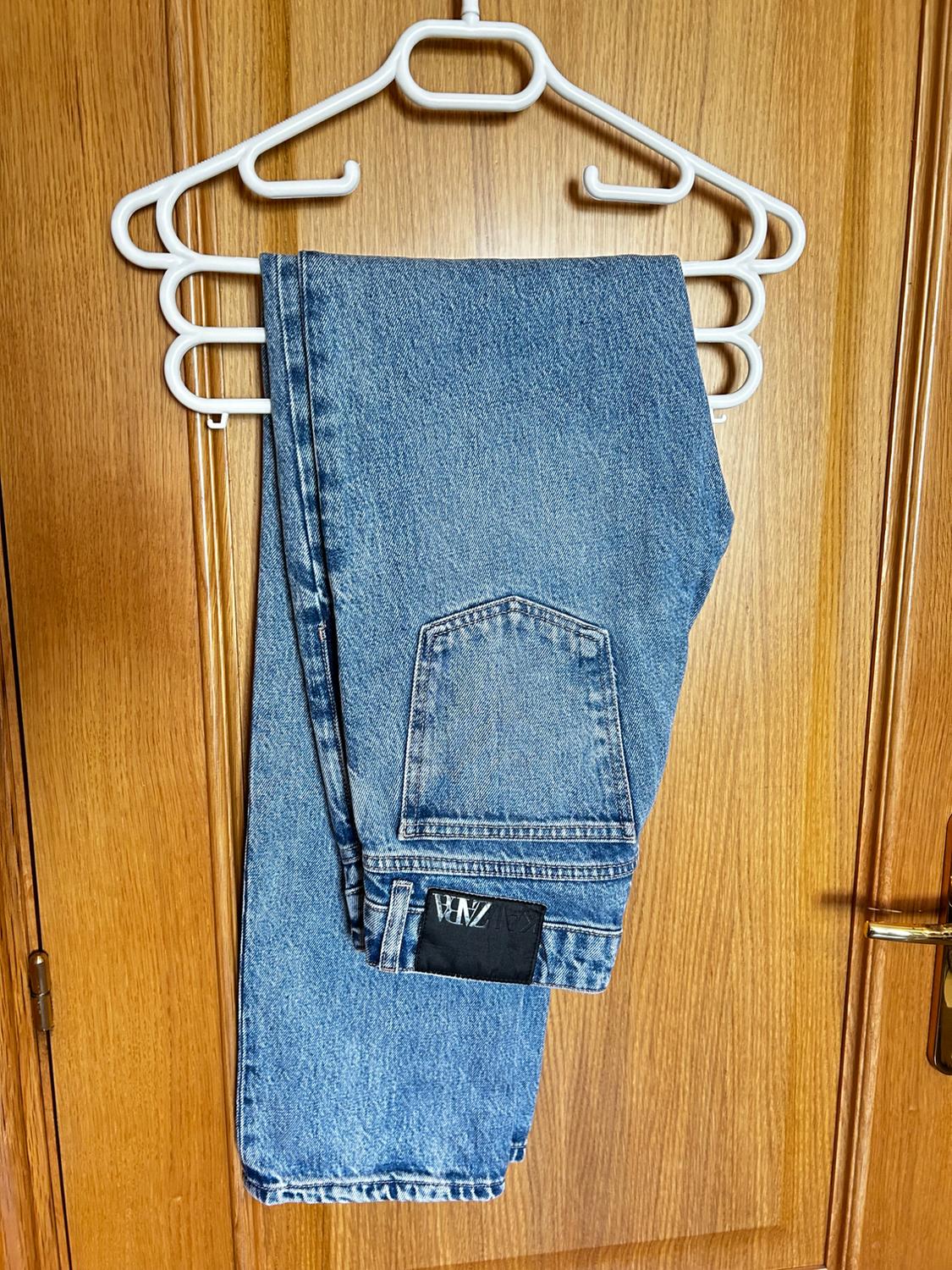 STRAIGHT JEANS KAIA x ZARA - Image 2