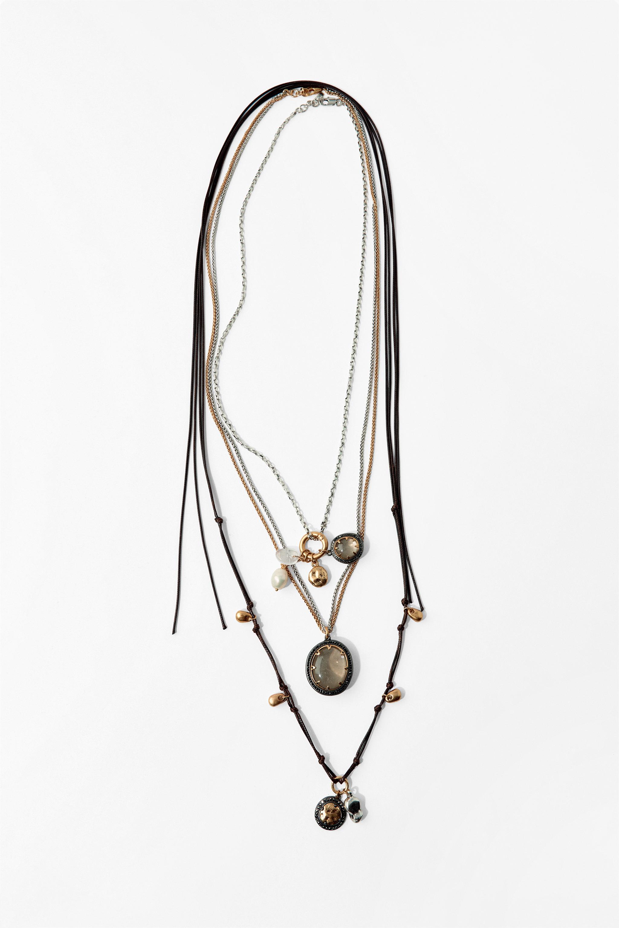 アクセサリー - レディース | ZARA 日本