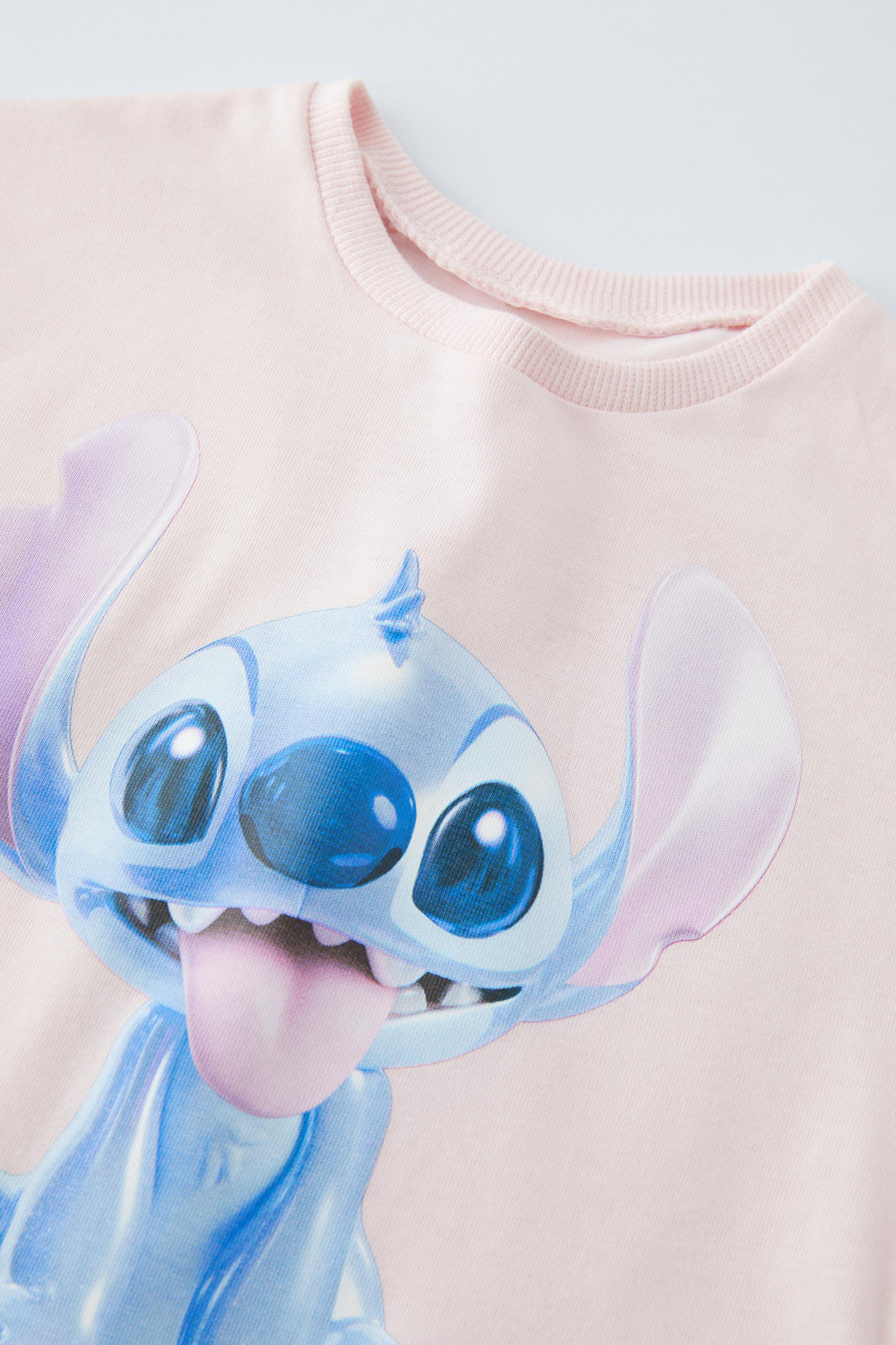 Pull and discount bear camiseta stitch