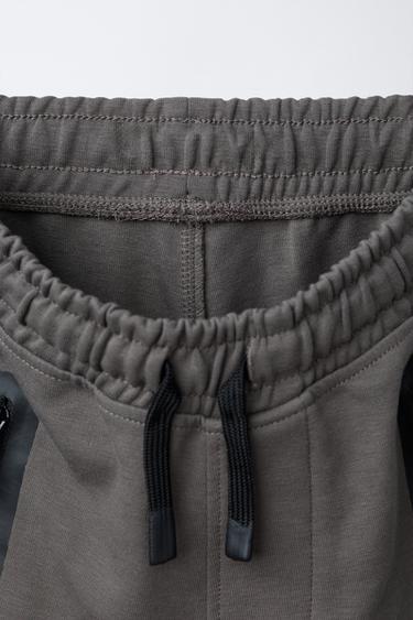 PANTALON JOGGER SPORT - Gris de Zara - Image 2