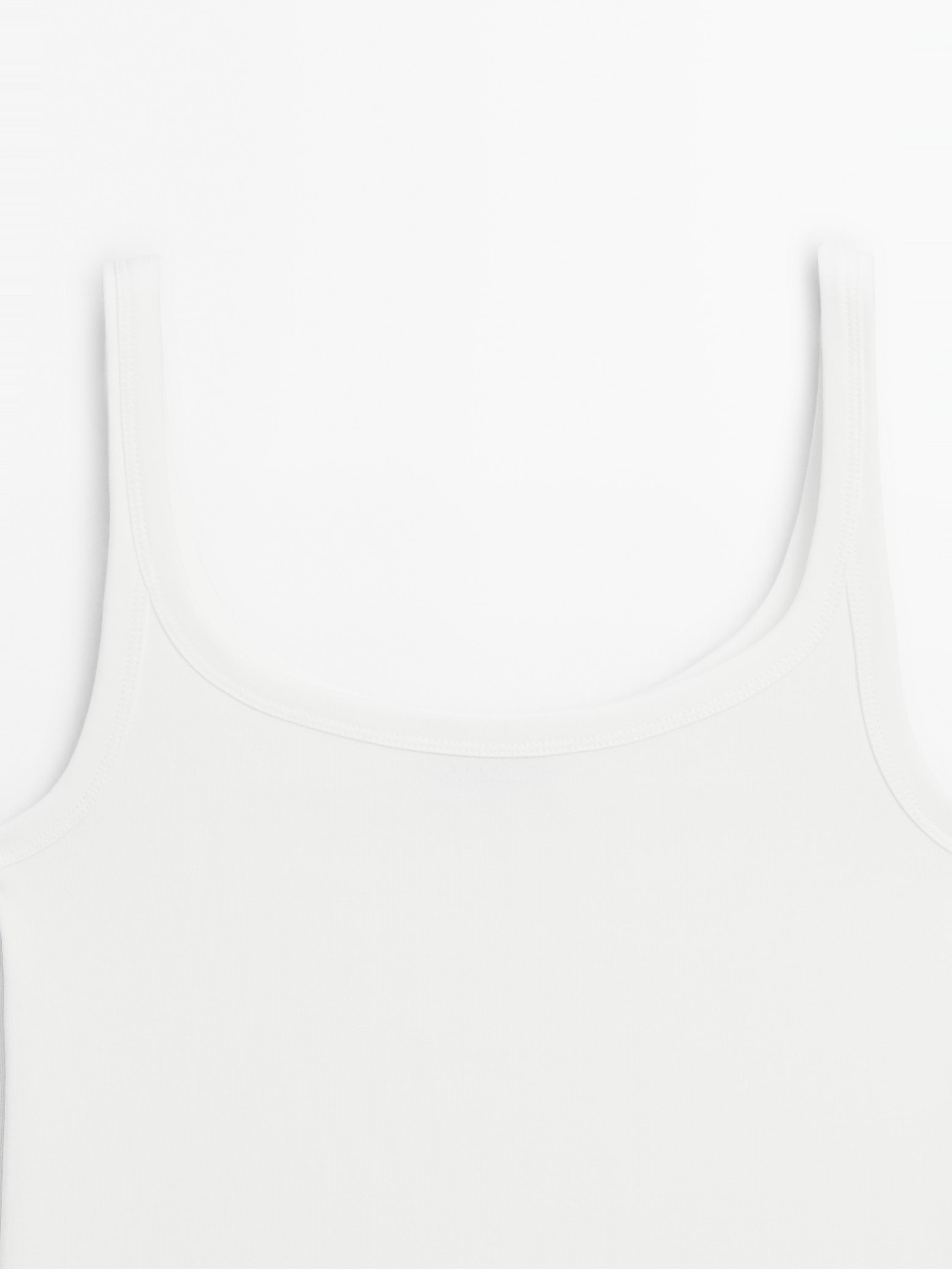 Débardeur stretch