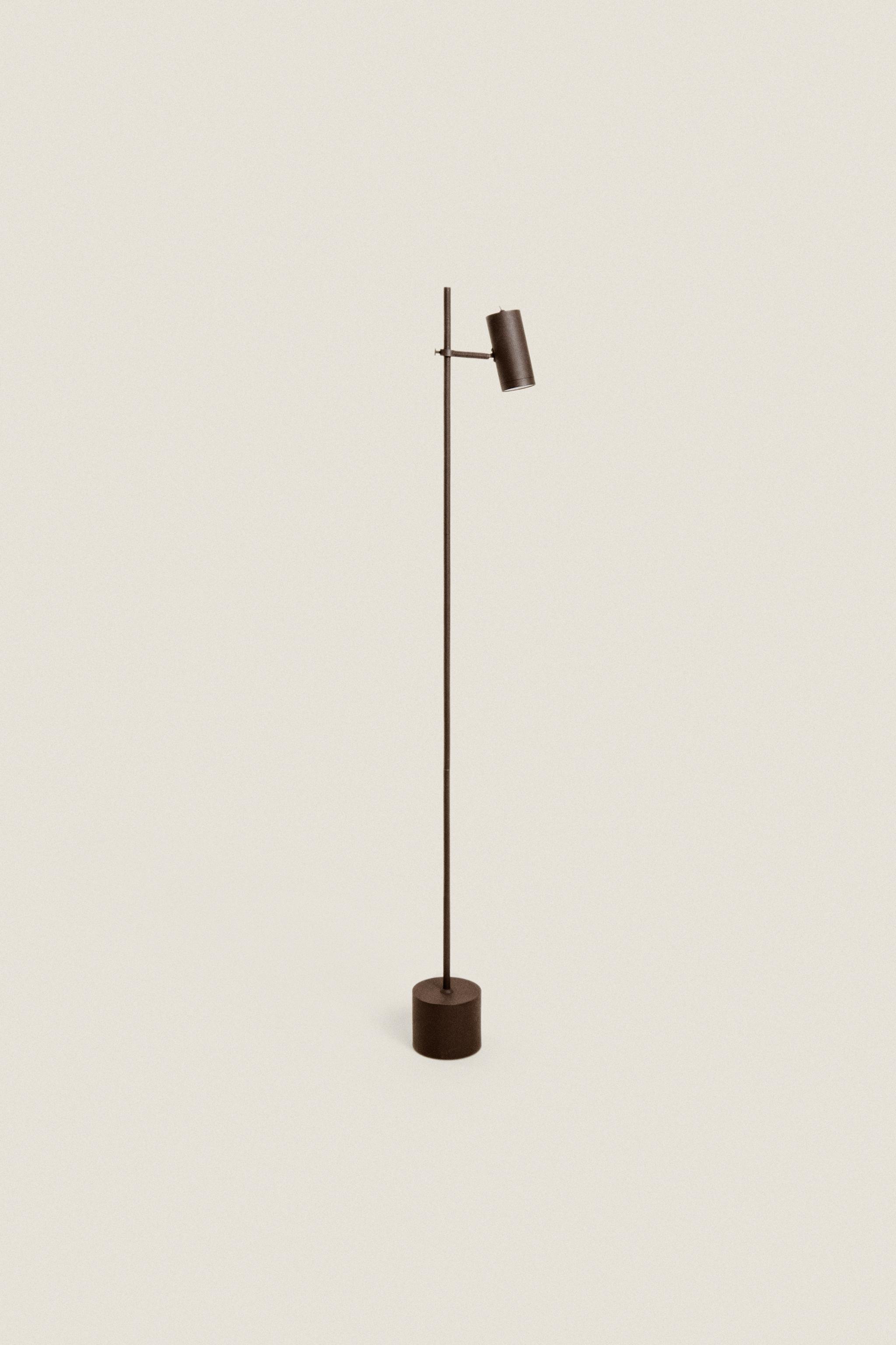 LAMPE PIED PROJECTEUR SANS FIL