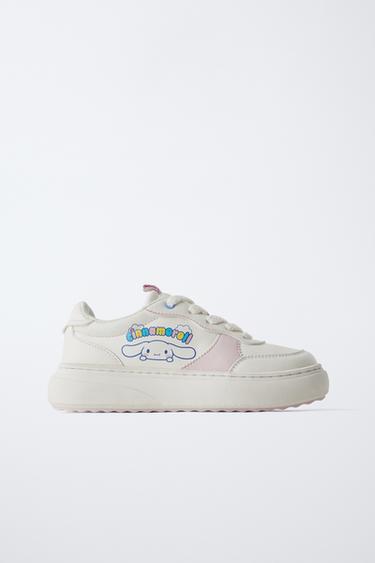 BAMBA CINNAMOROLL © SANRIO - Blanco de Zara