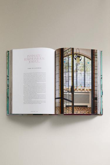 INSIDE PARIS BOOK - Greens by Zara - Image 3
