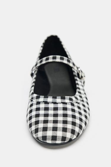 MARY JANE CARREAUX - Multicolore de Zara - Image 5