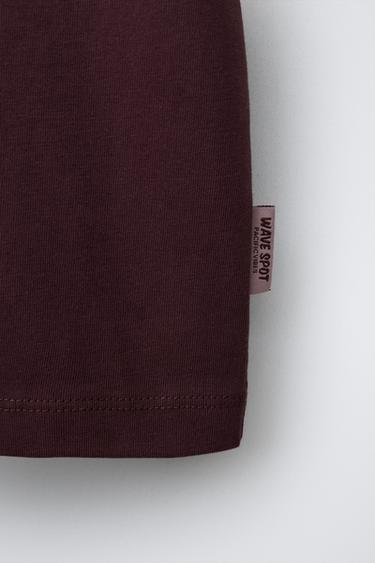 ENSEMBLE T-SHIRT ET BERMUDA - Vin de Zara - Image 7