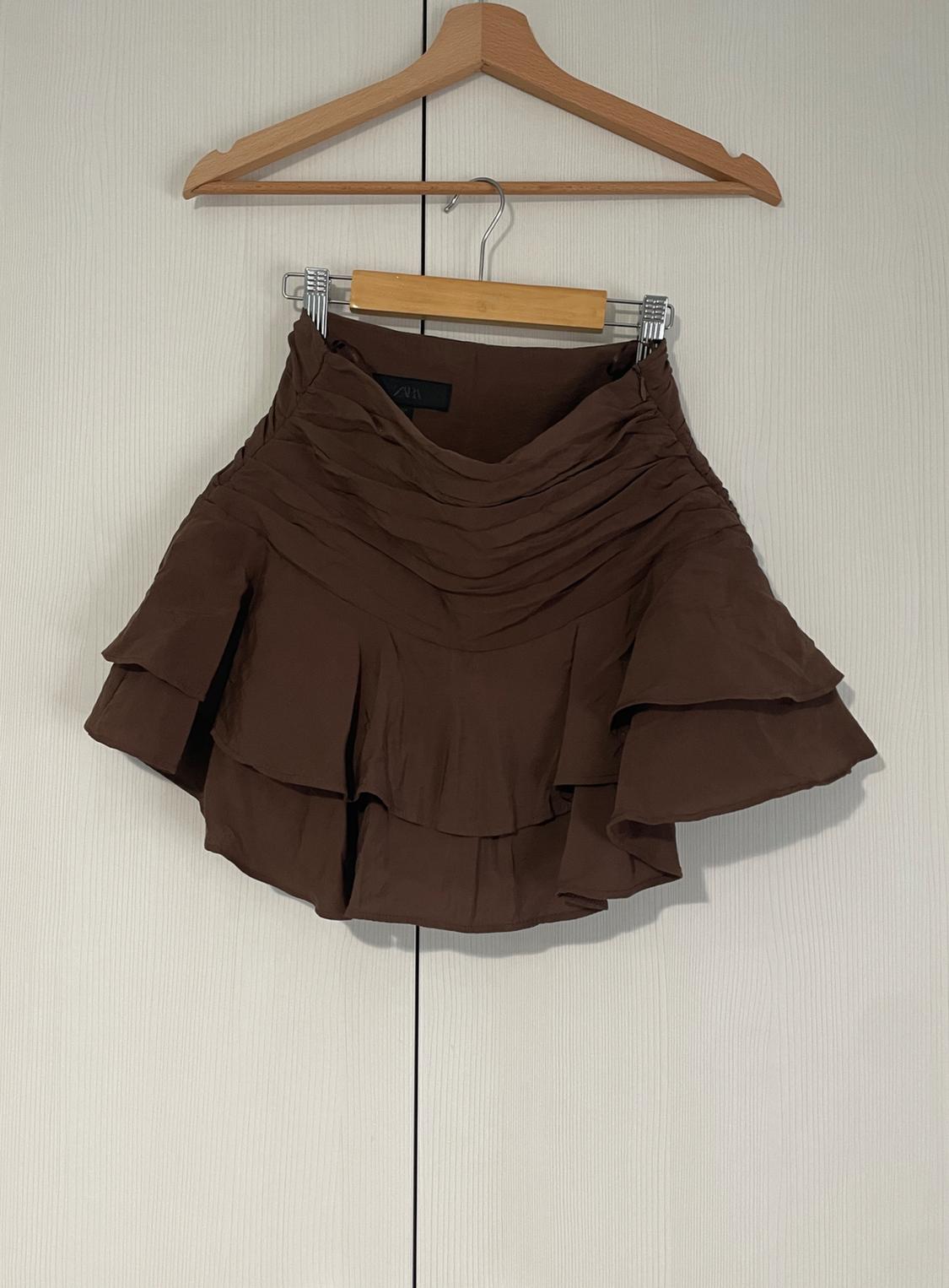 FALDA PANTALÓN VOLANTES - Image 6