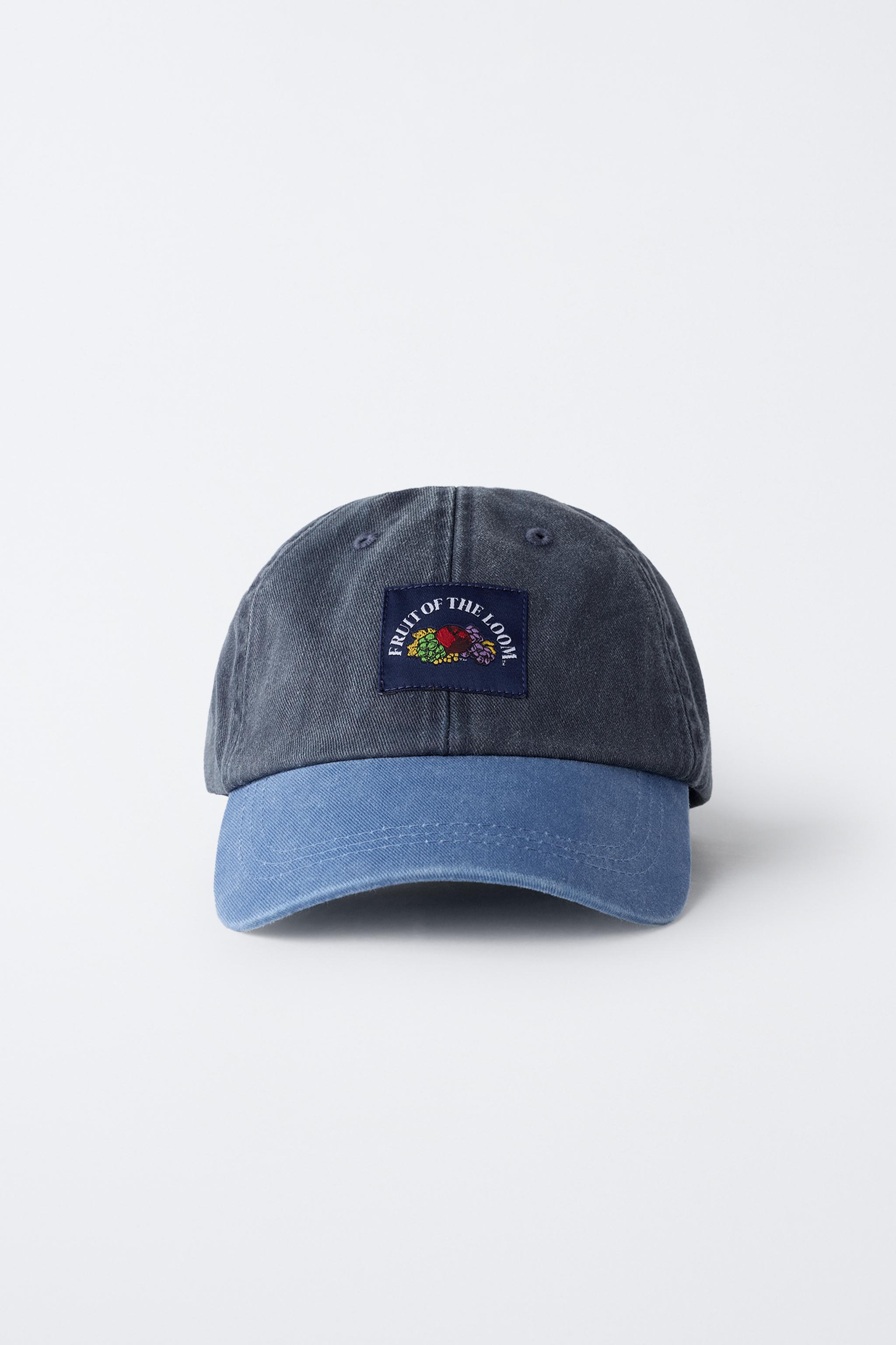 CASQUETTE EFFET DÉLAVÉ FRUIT OF THE LOOM™