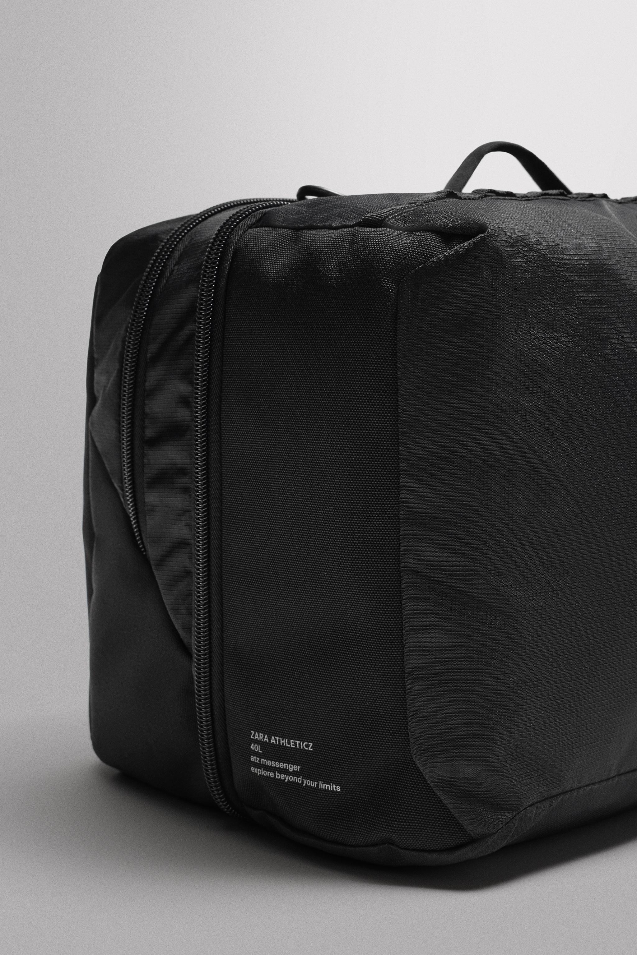 SAC À DOS HYBRIDE SPORTIF 40L