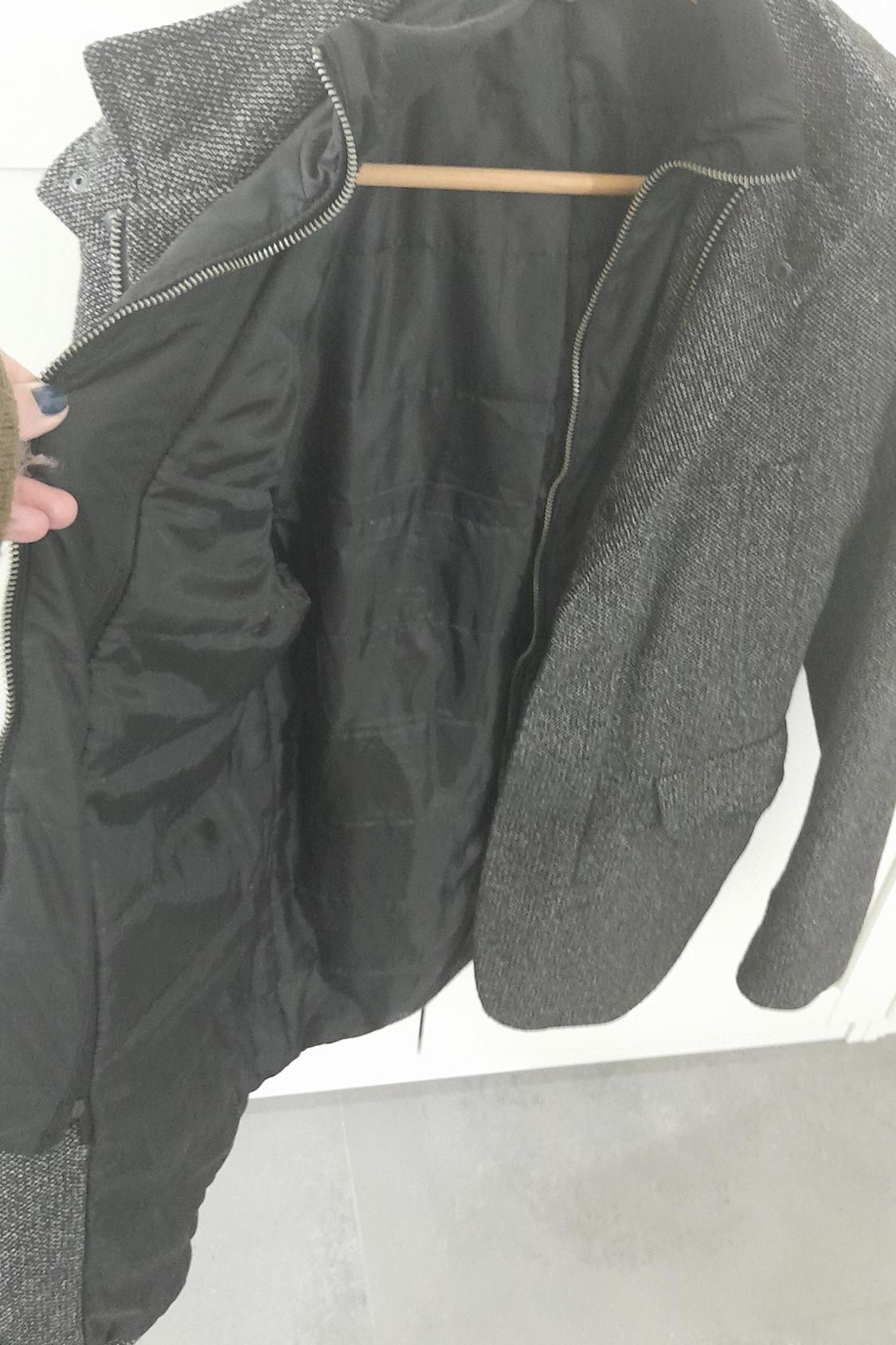 BLAZER WITH HOOD - Image 3