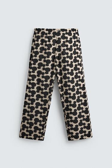 PACK PIJAMA SILUETA MICKEY MOUSE HARRY LAMBERT FOR ZARA X DISNEY - Multicolor de Zara