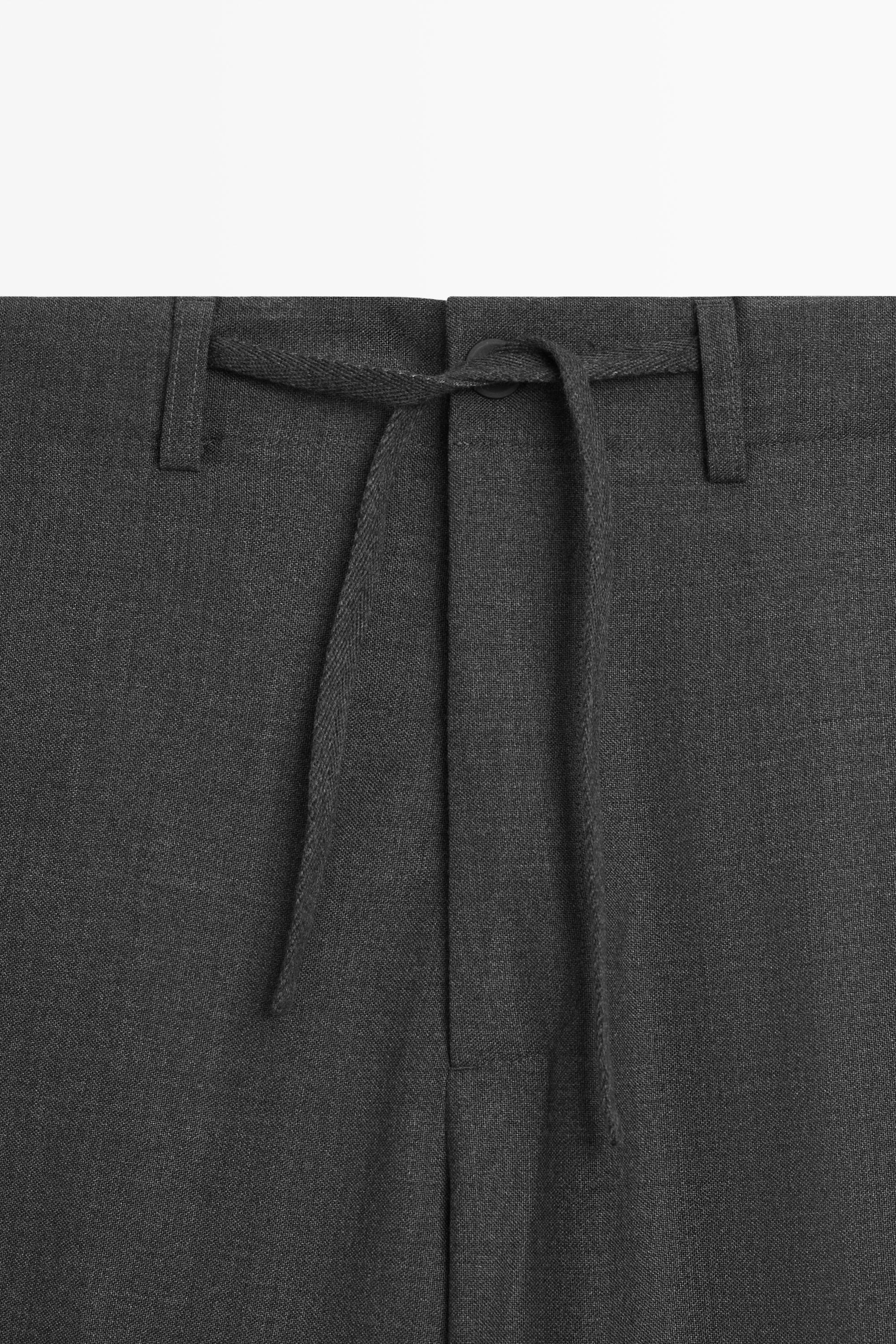 100% Cool Wool Pants