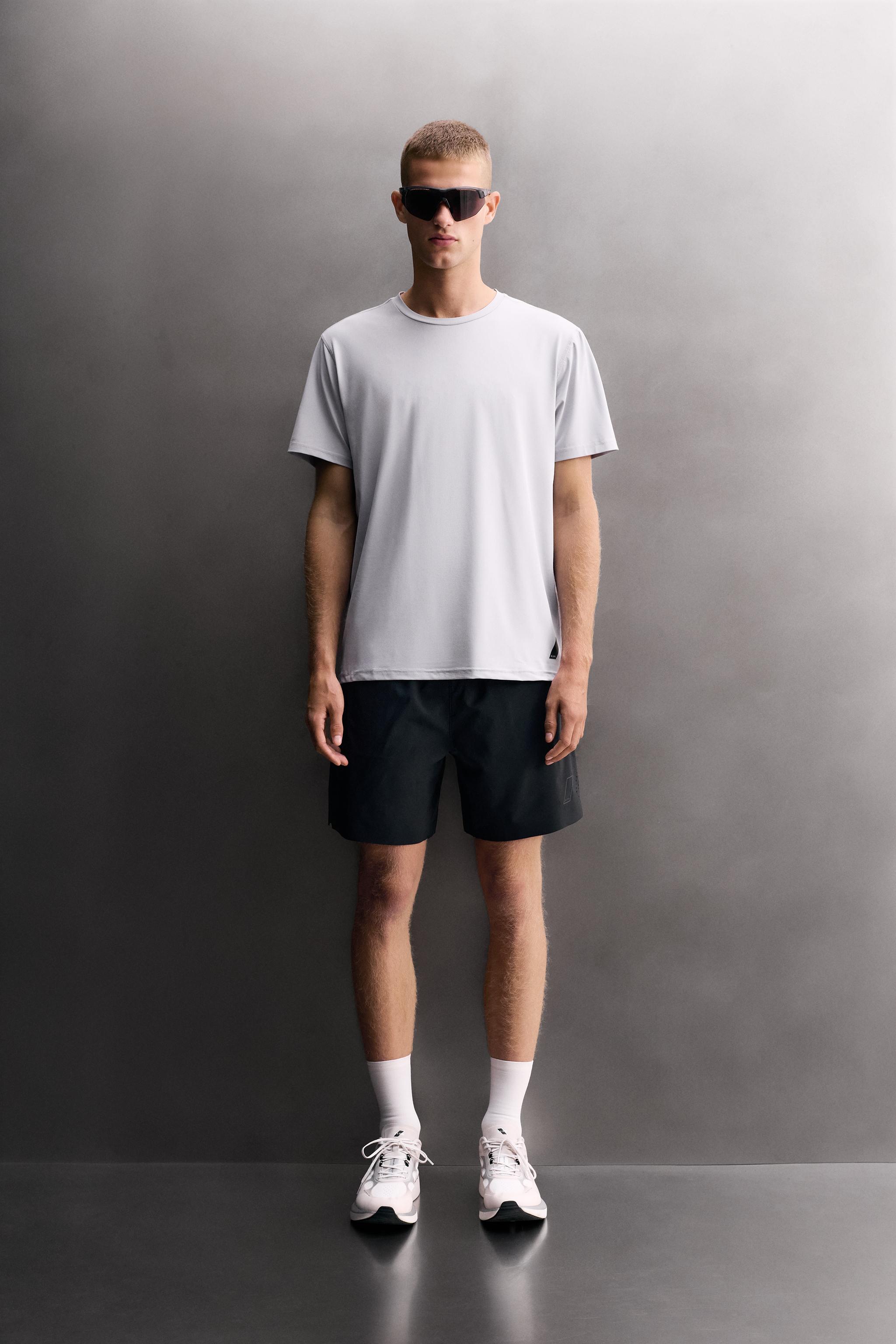 T-SHIRT TECHNIQUE BASIQUE