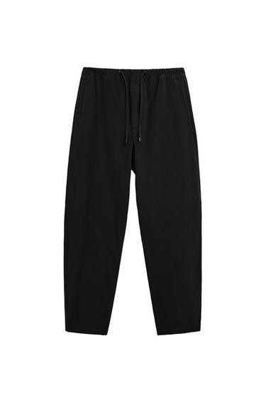 PANTALÓN CARROT FIT