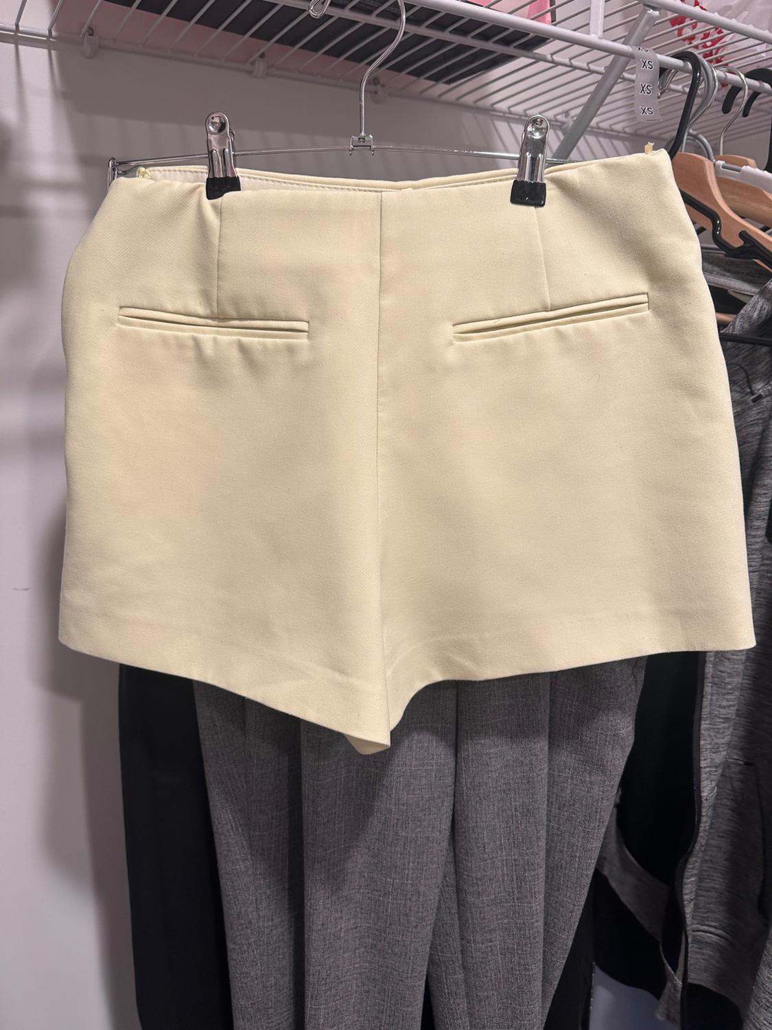 FALDA PANTALÓN ASIMÉTRICA - Image 2