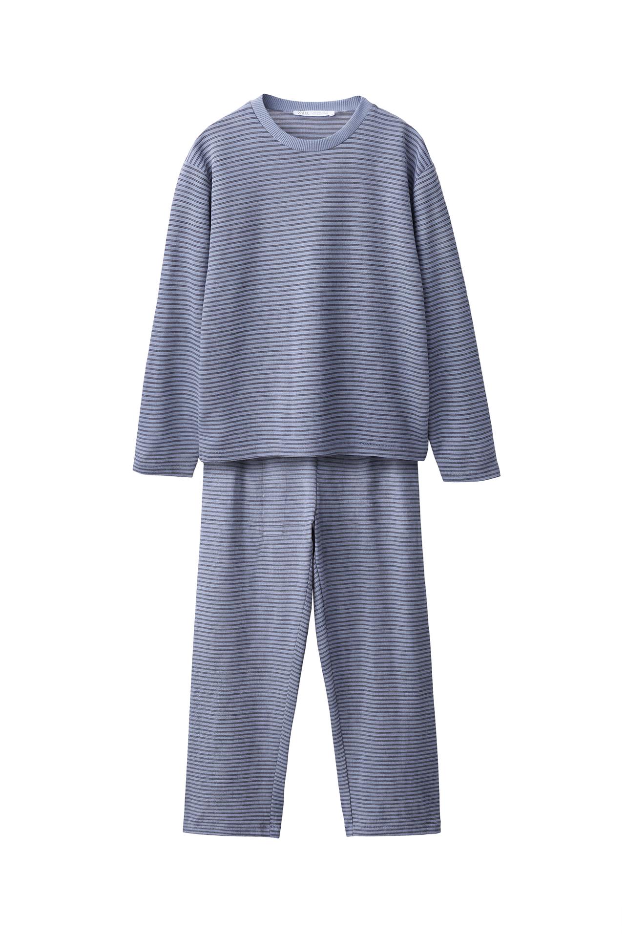 6-14 YEARS/ STRIPED PYJAMAS