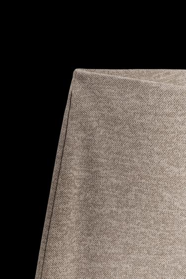 BASIC-PIKEE-HOSE - Hellbraun von Zara