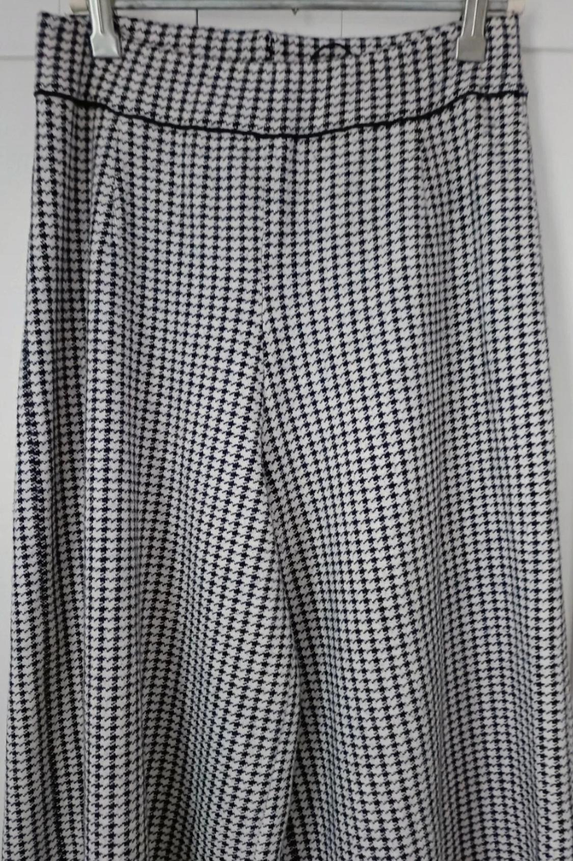 PANTALÓN CULOTTE DE PATA DE GALLO - Image 4