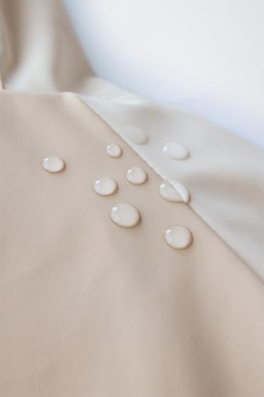 CIRÉ ENDUIT - Écru / Beige de Zara - Image 5