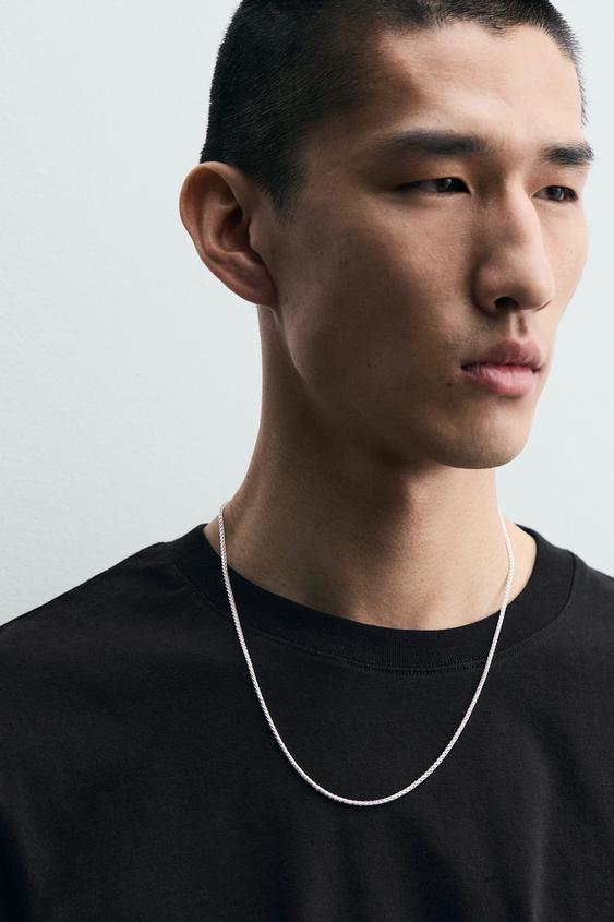 STAINLESS STEEL LINK CHAIN