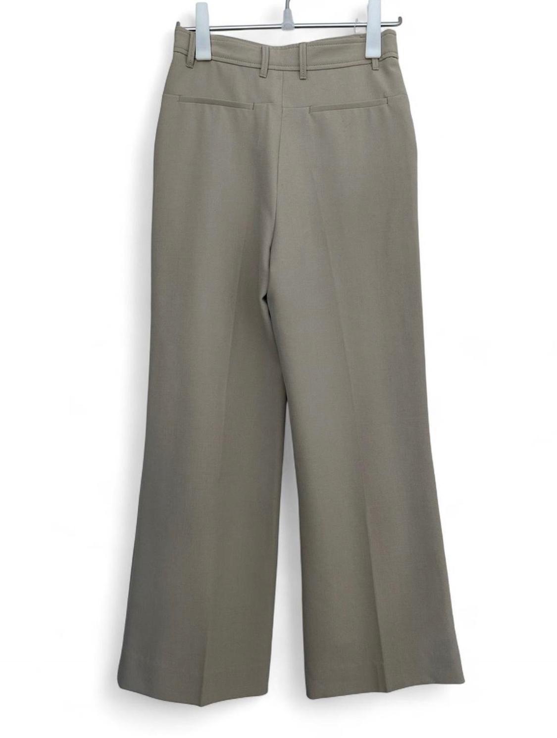 WIDE LEG PANTS - Image 2